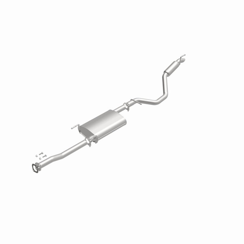 MagnaFlow BRE Exhaust Kit 14-16 TOYOTA HIGHLANDER 3.5L - Burkken Auto Parts