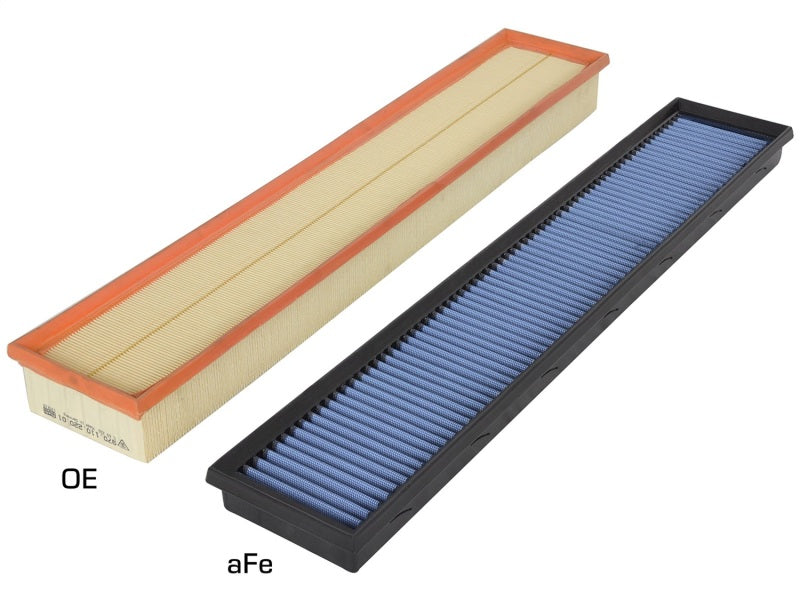aFe MagnumFLOW Air Filters P5R 10-16 Porsche Panamera(Except GTS) - Burkken Auto Parts