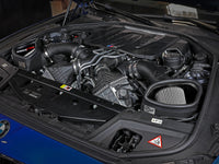 aFe POWER Magnum FORCE Stage-2 Pro DRY S Cold Air Intake System 12-19 BMW M5 (F10) / M6 (F12/13) - Burkken Auto Parts