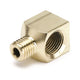 Autometer Adapter for Copper Tube and Nylon Tube - Burkken Auto Parts