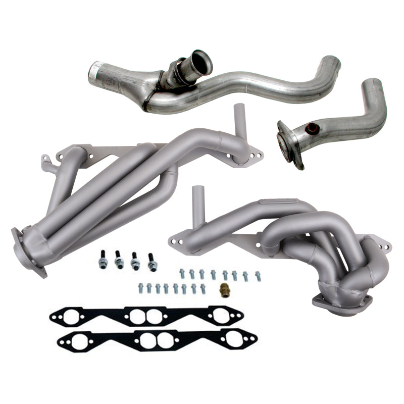 BBK 94-95 Camaro Firebird LT1 Shorty Tuned Length Exhaust Headers - 1-5/8 Titanium Ceramic - Burkken Auto Parts