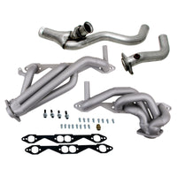 BBK 94-95 Camaro Firebird LT1 Shorty Tuned Length Exhaust Headers - 1-5/8 Titanium Ceramic - Burkken Auto Parts