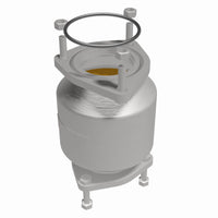 MagnaFlow Conv. DF 04-05 Chevrolet Aveo 1.6L - Burkken Auto Parts