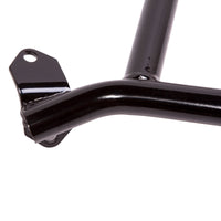 BBK 86-93 Mustang 5.0 Tubular Strut Tower Brace - Black Powdercoat Finish - Burkken Auto Parts