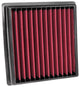 AEM 19-20 Subaru WRX STI 2.5L DryFlow Air Filter - Burkken Auto Parts