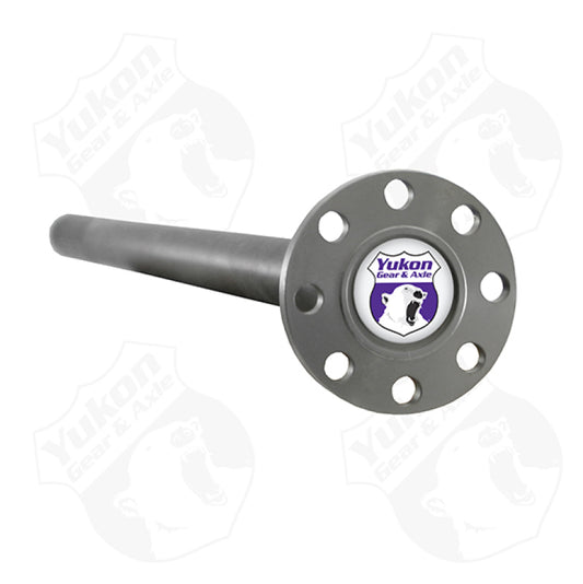 Yukon Gear 1541H Alloy Left Hand Replacement Rear Axle For Dana 70 - Burkken Auto Parts