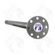 Yukon Gear 1541H Alloy Replacement Rear Axle For Dana 60 / 70 / 80 - Burkken Auto Parts