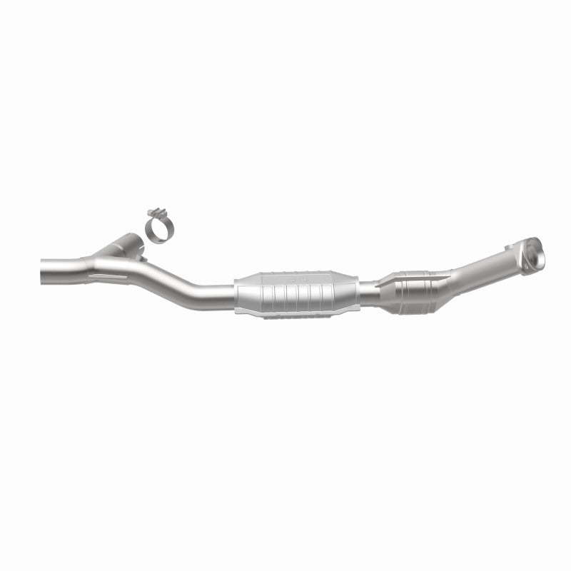 MagnaFlow Conv DF 97-98 Ford Trucks 5.4L - Burkken Auto Parts
