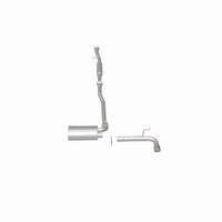 MagnaFlow BRE Exhaust Kit 12-17 JEEP COMPASS 2.4L - Burkken Auto Parts