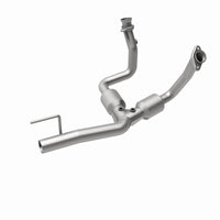 MagnaFlow Conv DF 99-01 G Cherokee Front 4.7L - Burkken Auto Parts