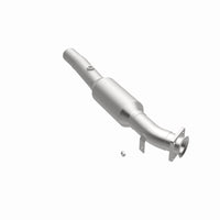 MagnaFlow 2001-2003 Audi S8 4.2L Direct-Fit Catalytic Converter 34.5in Length - Burkken Auto Parts