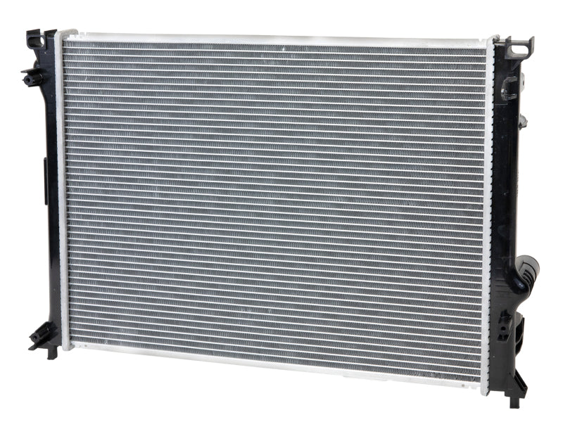aFe BladeRunner OER Series Radiator  09-17 Dodge Charger/Challenger V6/V8 - Burkken Auto Parts
