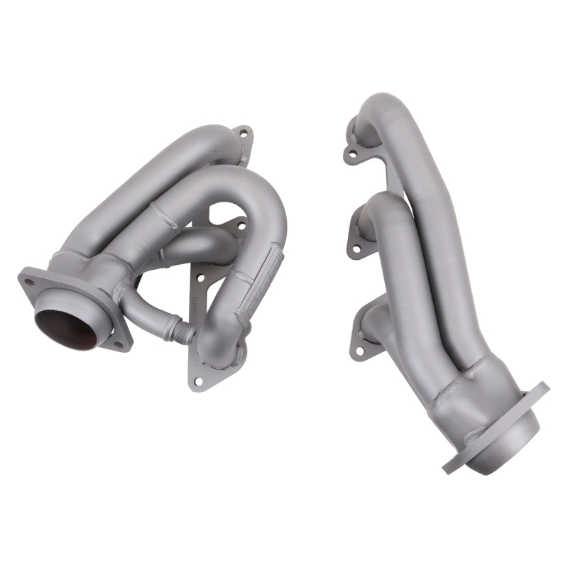 BBK 05-10 Mustang 4.0 V6 Shorty Tuned Length Exhaust Headers - 1-5/8 Titanium Ceramic - Burkken Auto Parts