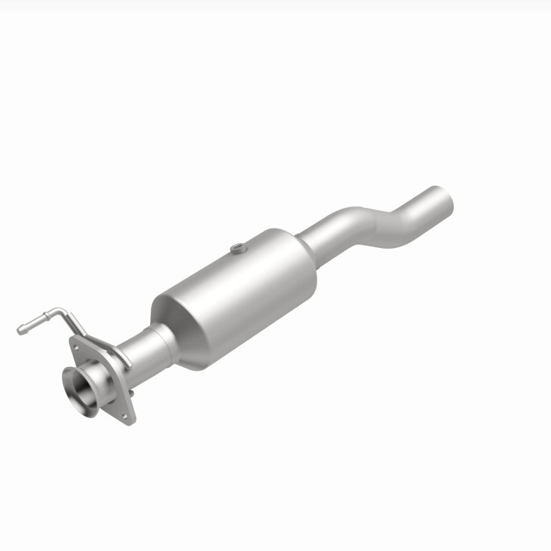 MagnaFlow 20-22 Ford F-350 Super Duty V8 7.3L Rear Underbody Direct Fit Catalytic Converter - Burkken Auto Parts