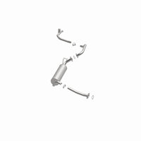 MagnaFlow BRE Exhaust Kit 91-92 Land Cruiser 4.0L - Burkken Auto Parts