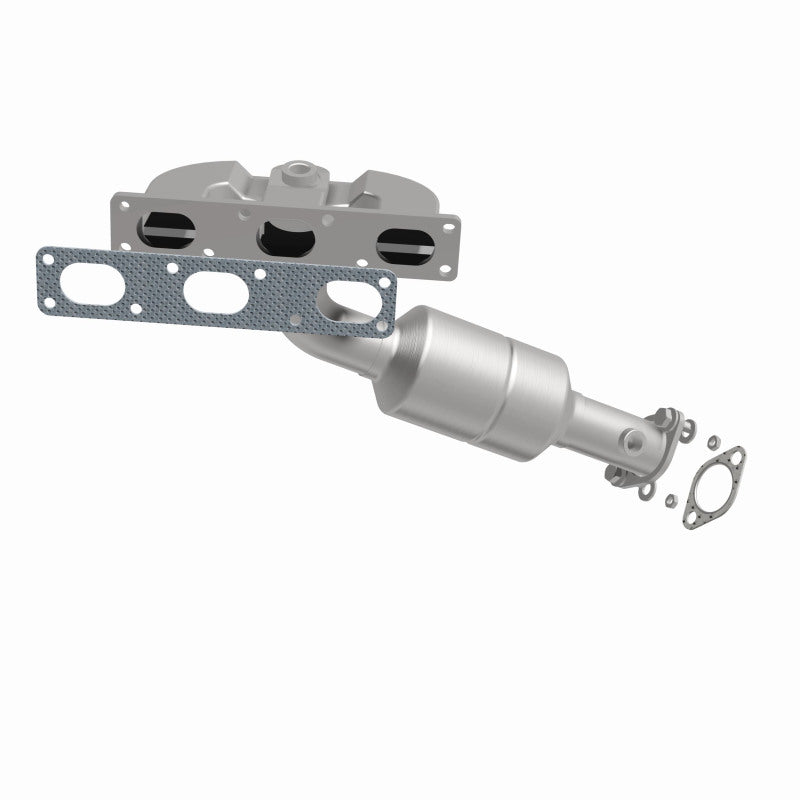 Magnaflow Conv DF BMW 5 04-05 Rear Mani - Burkken Auto Parts