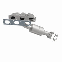 Magnaflow Conv DF BMW 5 04-05 Rear Mani - Burkken Auto Parts