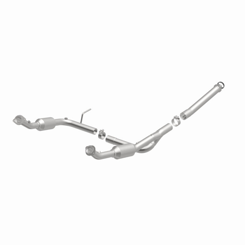 MagnaFlow Conv Direct Fit OEM 2004-2005 Ford Explorer/Mercury Mountaineer Underbody - Burkken Auto Parts