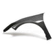 Anderson Composites 20-21 Chevrolet Corvette C8 Stingray Carbon Fiber Front Fender - Burkken Auto Parts