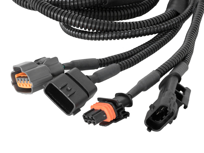 aFe SCORCHER HD Module 2016 Nissan Titan XD V8-5.0L (td) - Burkken Auto Parts