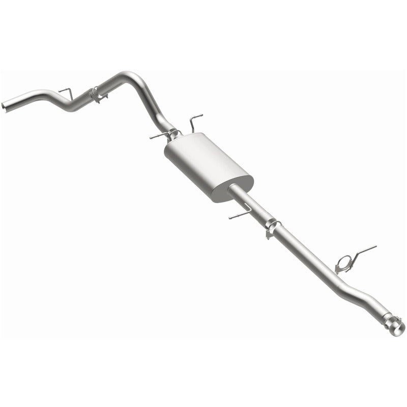 MagnaFlow BRE Exhaust Kit 09-13 Silverado Sierra 1500 - Burkken Auto Parts