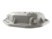 aFe 19-25 GM Trucks Front Diff Cover - Raw w/ Machined Fins