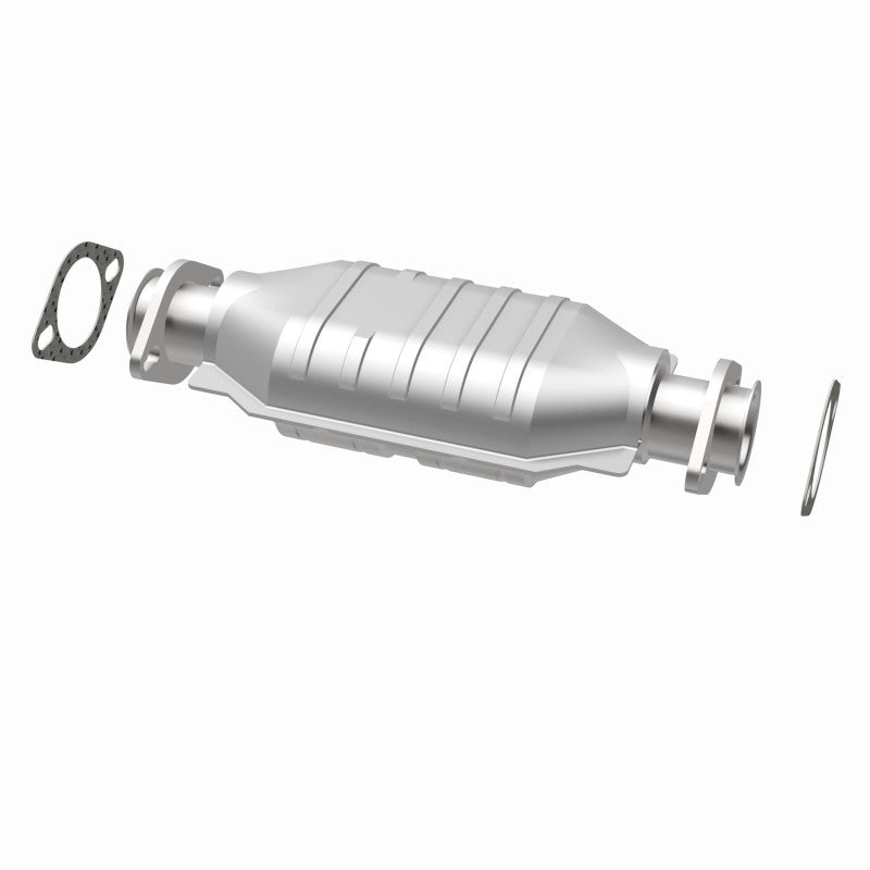 Magnaflow 89-95 Mazda MPV/626/MX6 CA Direct Fit Converter - Burkken Auto Parts