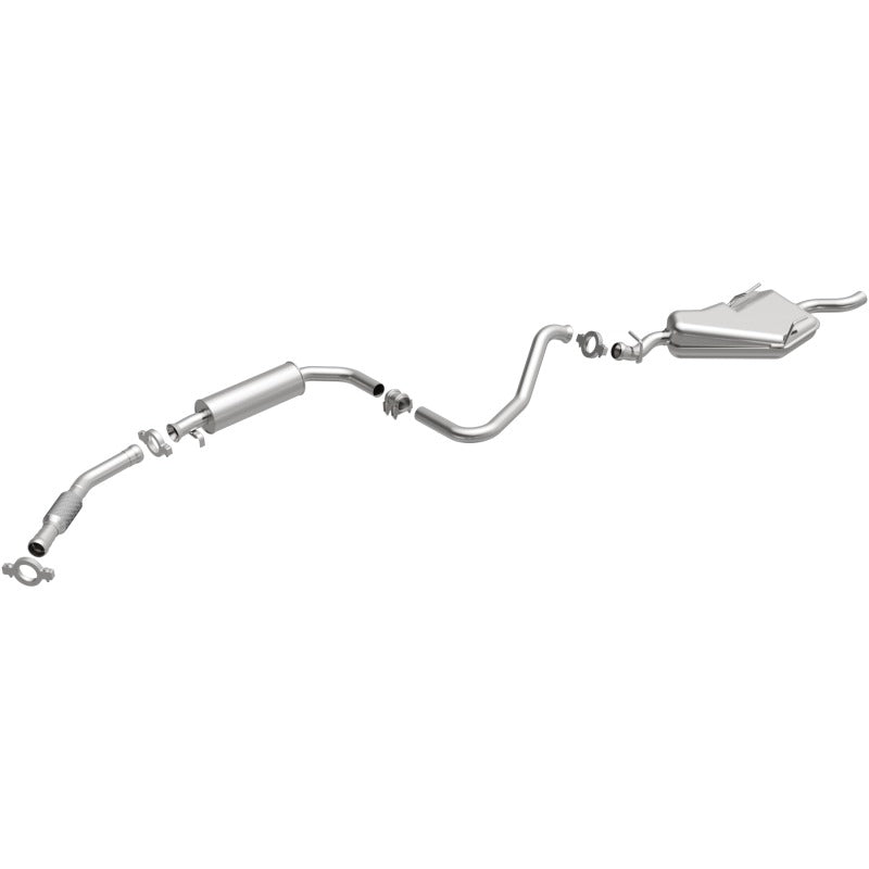 MagnaFlow BRE Exhaust Kit 94-02 Saab 900 9-3 2.3L - Burkken Auto Parts