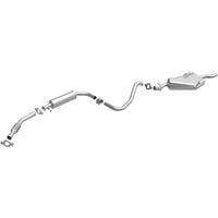 MagnaFlow BRE Exhaust Kit 94-02 Saab 900 9-3 2.3L - Burkken Auto Parts