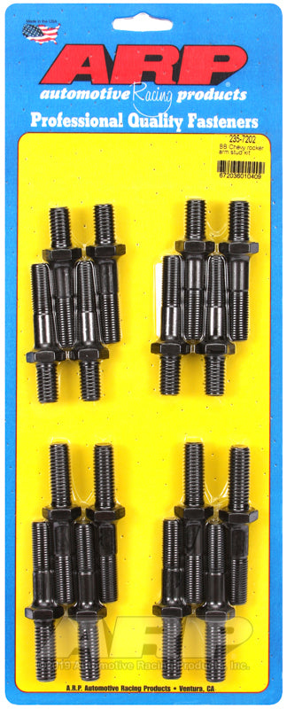 ARP BB Chevy Rocker Arm Stud Kit - Burkken Auto Parts
