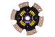 ACT17-23 Honda Civic / 18-20 Accord 6 Pad Sprung Race Disc - Burkken Auto Parts