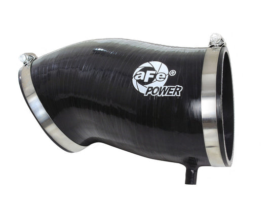 aFe MagnumFORCE Torque Booster Tube 99-03 Ford Diesel Trucks 7.3L V8 - Burkken Auto Parts
