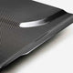 Anderson Composites 21-22 Ford Bronco 2DR/4DR Type-OE Carbon Fiber Hood - Burkken Auto Parts