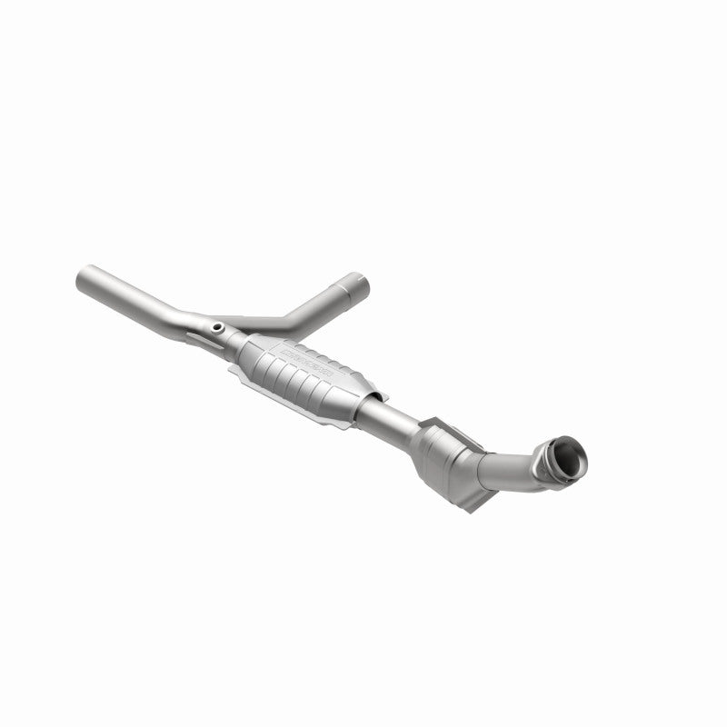 MagnaFlow Conv DF 97-99 Ford Vans 4.6L - Burkken Auto Parts