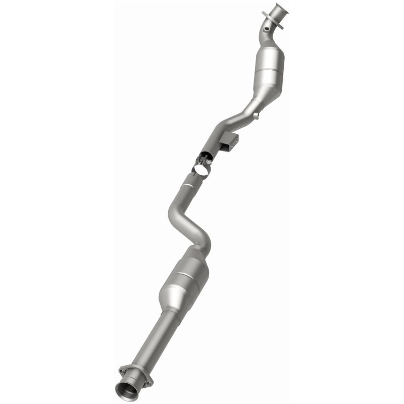 MagnaFlow Conv DF 01-04 Mercedes E320 Driver Side CA - Burkken Auto Parts