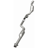 MagnaFlow Conv DF 01-04 Mercedes E320 Driver Side CA - Burkken Auto Parts