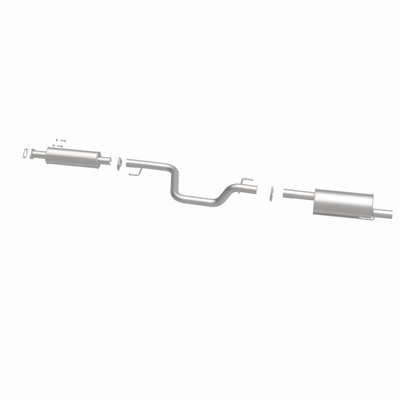 MagnaFlow BRE Exhaust Kit 12-16 CHEVROLET SONIC 1.8L - Burkken Auto Parts