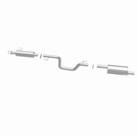 MagnaFlow BRE Exhaust Kit 12-16 CHEVROLET SONIC 1.8L - Burkken Auto Parts