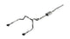Borla 2024 Chevy Silverado 1500 6.2L V8 ATAK Catback Exhaust w/ Simulator - CF Black Anodized - Burkken Auto Parts