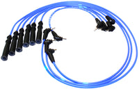NGK Toyota 4Runner 1995-1992 Spark Plug Wire Set - Burkken Auto Parts