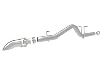 aFe MACH Force-XP 3in 409 SS Cat-Back Exhaust w/Polish Tip 16-18 GM Colorado/Canyon I4-2.8L (td) LWN - Burkken Auto Parts