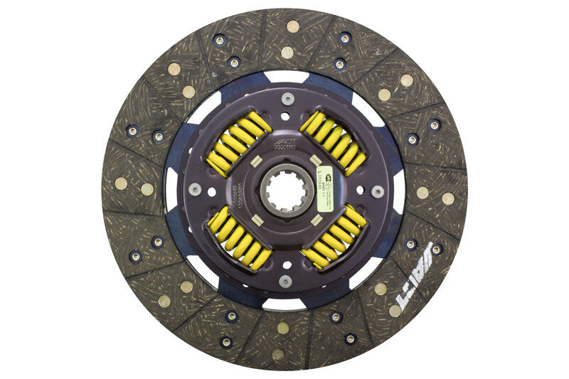 ACT 2008 Jeep Wrangler Unlimited 3.8L Perf Street Sprung Disc - Burkken Auto Parts
