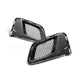 Anderson Composites 17-18 Chevrolet Camaro 1LE Carbon Fiber Type LE Air Duct Bezels - Burkken Auto Parts