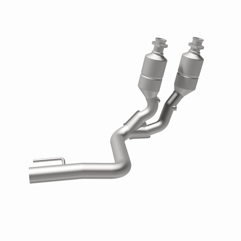 MagnaFlow Conv DF 99-04 Jeep Grand Cherokee 4.0L Front - Burkken Auto Parts