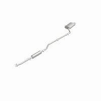 MagnaFlow BRE Exhaust Kit 08-12 Honda Accord 2.4L - Burkken Auto Parts