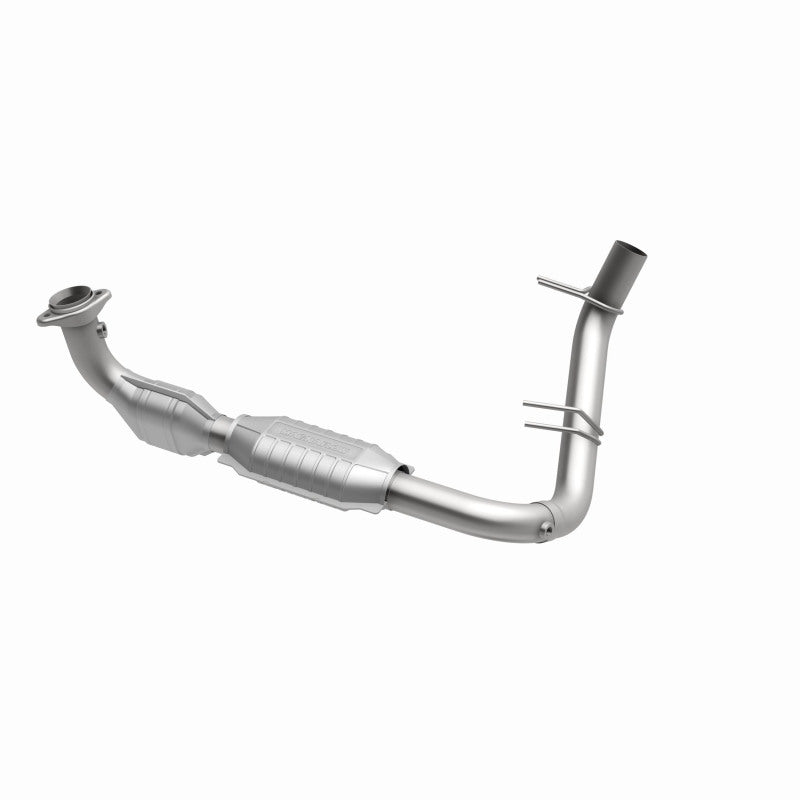 MagnaFlow Conv DF 97-98 Ford Trucks 5.4L - Burkken Auto Parts
