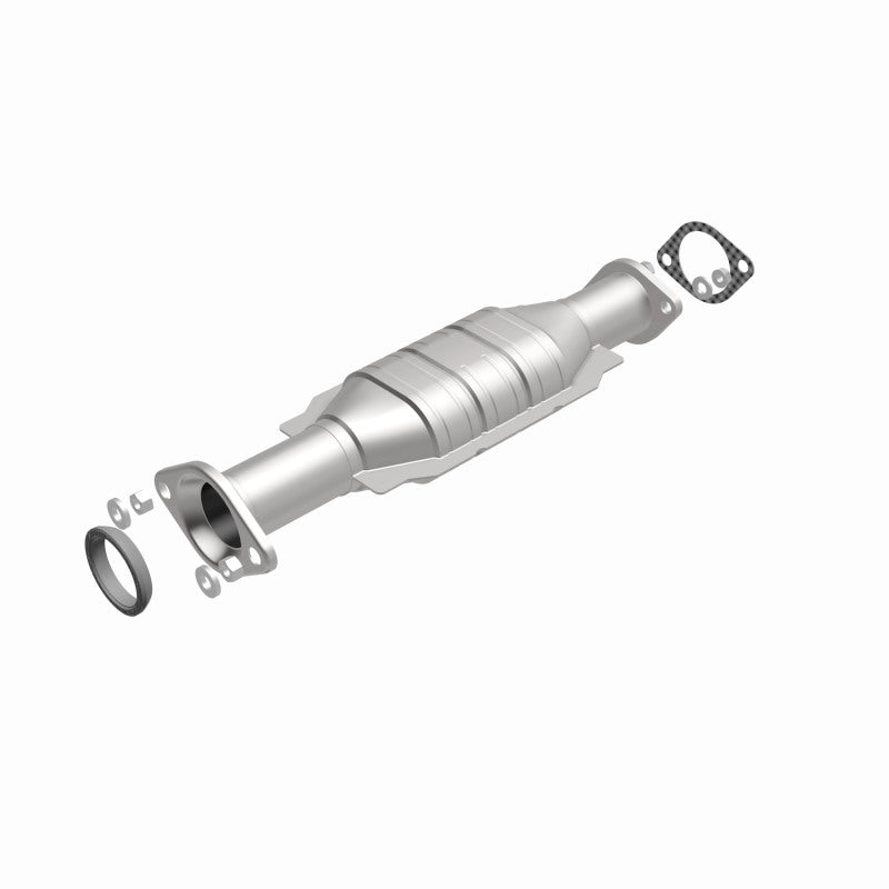 MagnaFlow Conv DF 01-02 Montero 3.5L Rear - Burkken Auto Parts