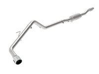 aFe Apollo GT Series 3in 409 SS Cat-Back Exhaust 2019 Ford Ranger 2.3L w/ Polished Tips - Burkken Auto Parts