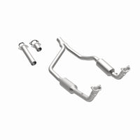 MagnaFlow Conv Direct Fit 90-93 Land Rover Range Rover 3.9L V8 - Burkken Auto Parts