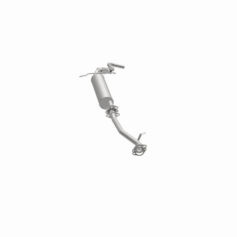 MagnaFlow BRE Exhaust Kit 90-96 Nissan D21 2.4L - Burkken Auto Parts